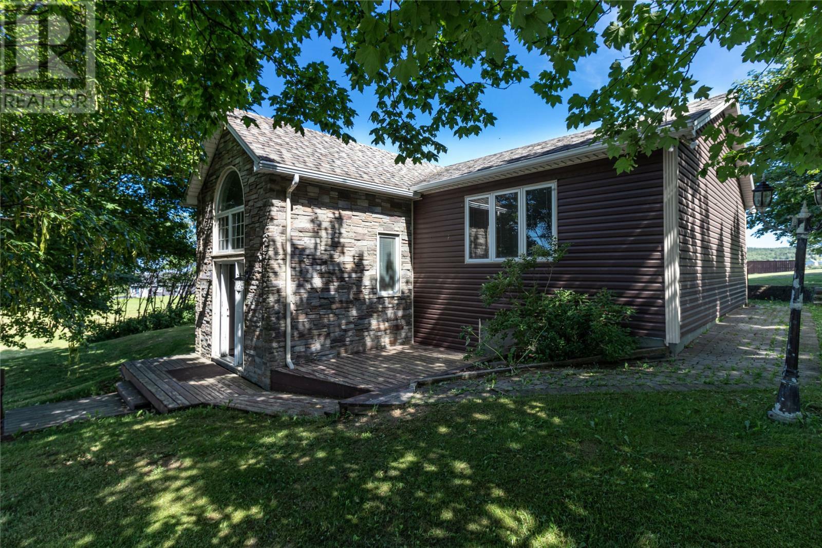 Property Photo:  207 Old Bay Bulls Road  NL A1G 1E2 