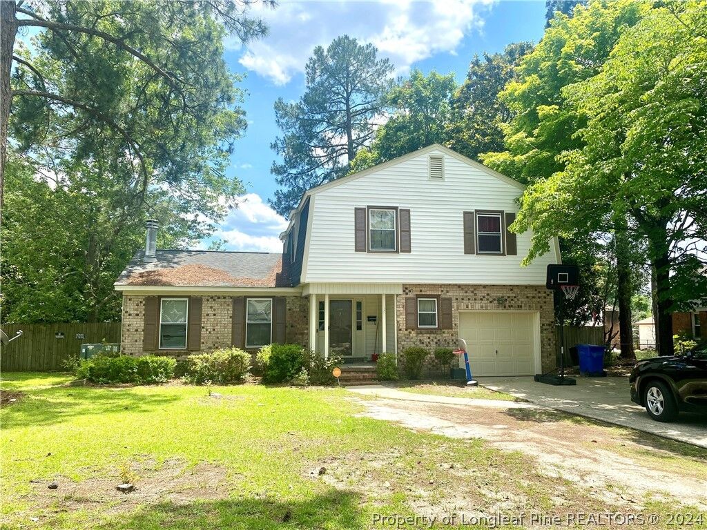 Property Photo:  509 Shoreline Drive  NC 28311 