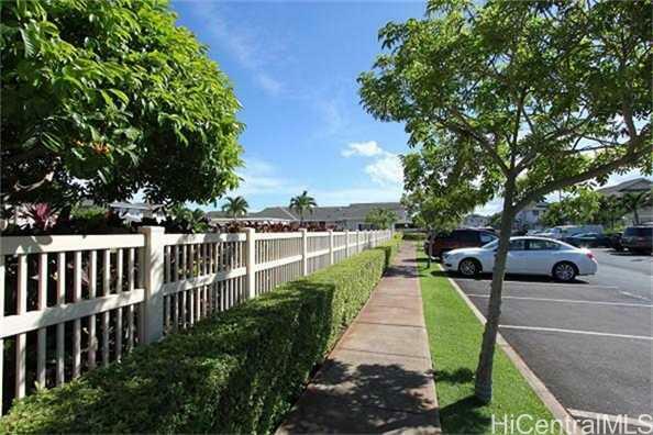 Property Photo:  91244 Makalea Street 3  HI 96706 