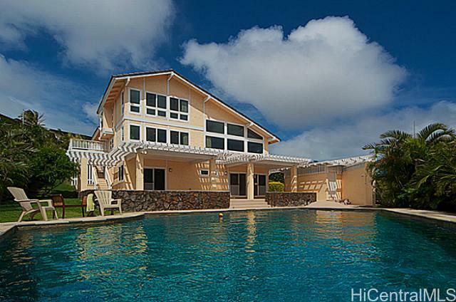 Property Photo:  915 Kahauloa Place  HI 96825 