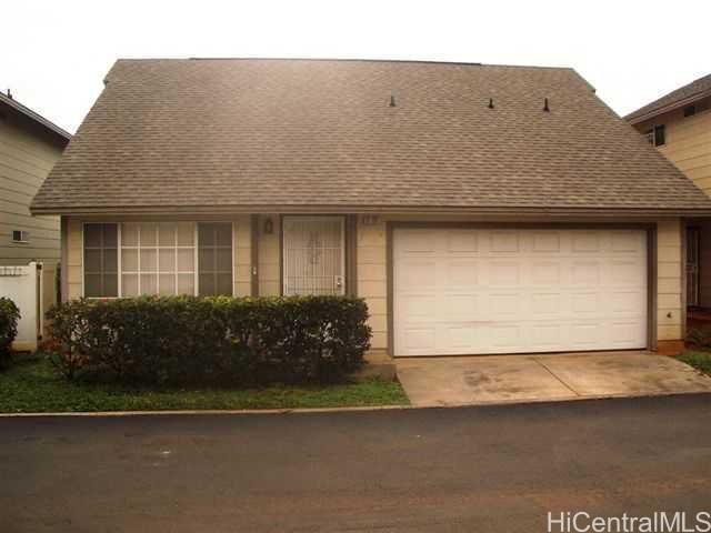 Property Photo:  91-209 Kuina Place 100  HI 96706 