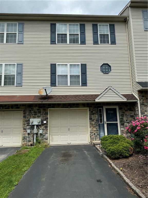 Property Photo:  7393 Lincoln Court  PA 18066 