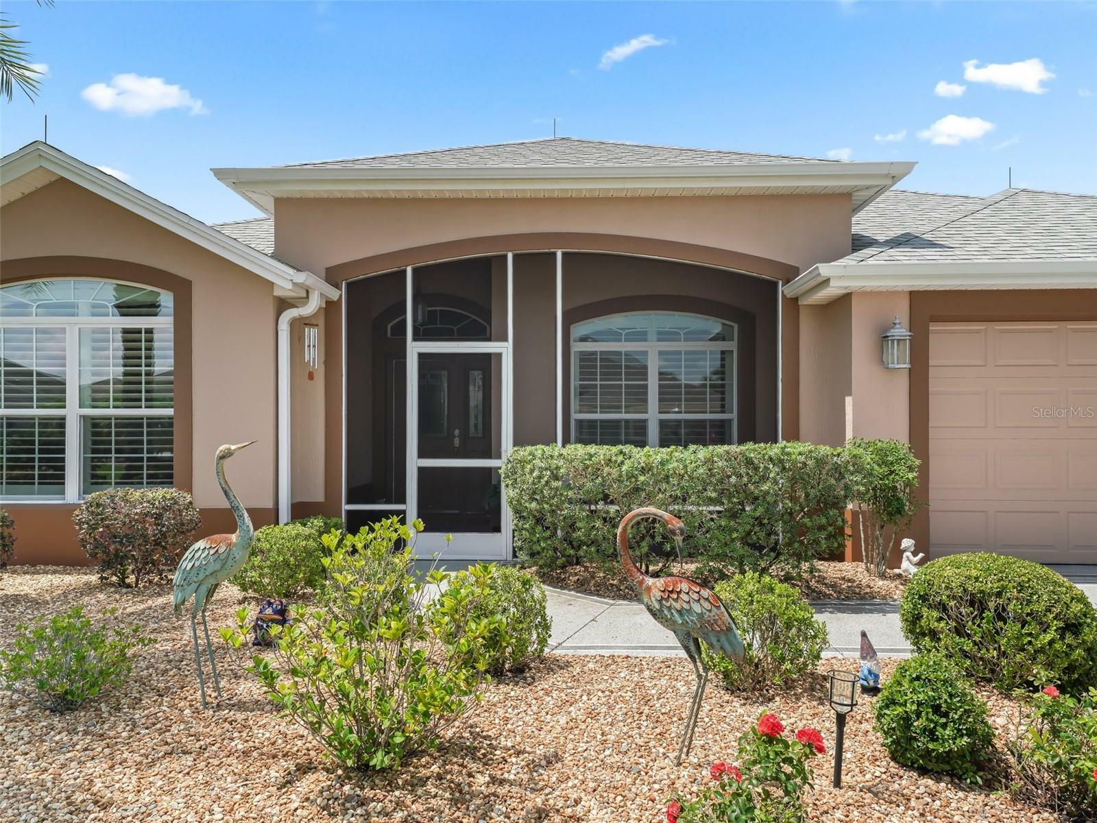 Property Photo:  1158 Allaire Loop  FL 32163 