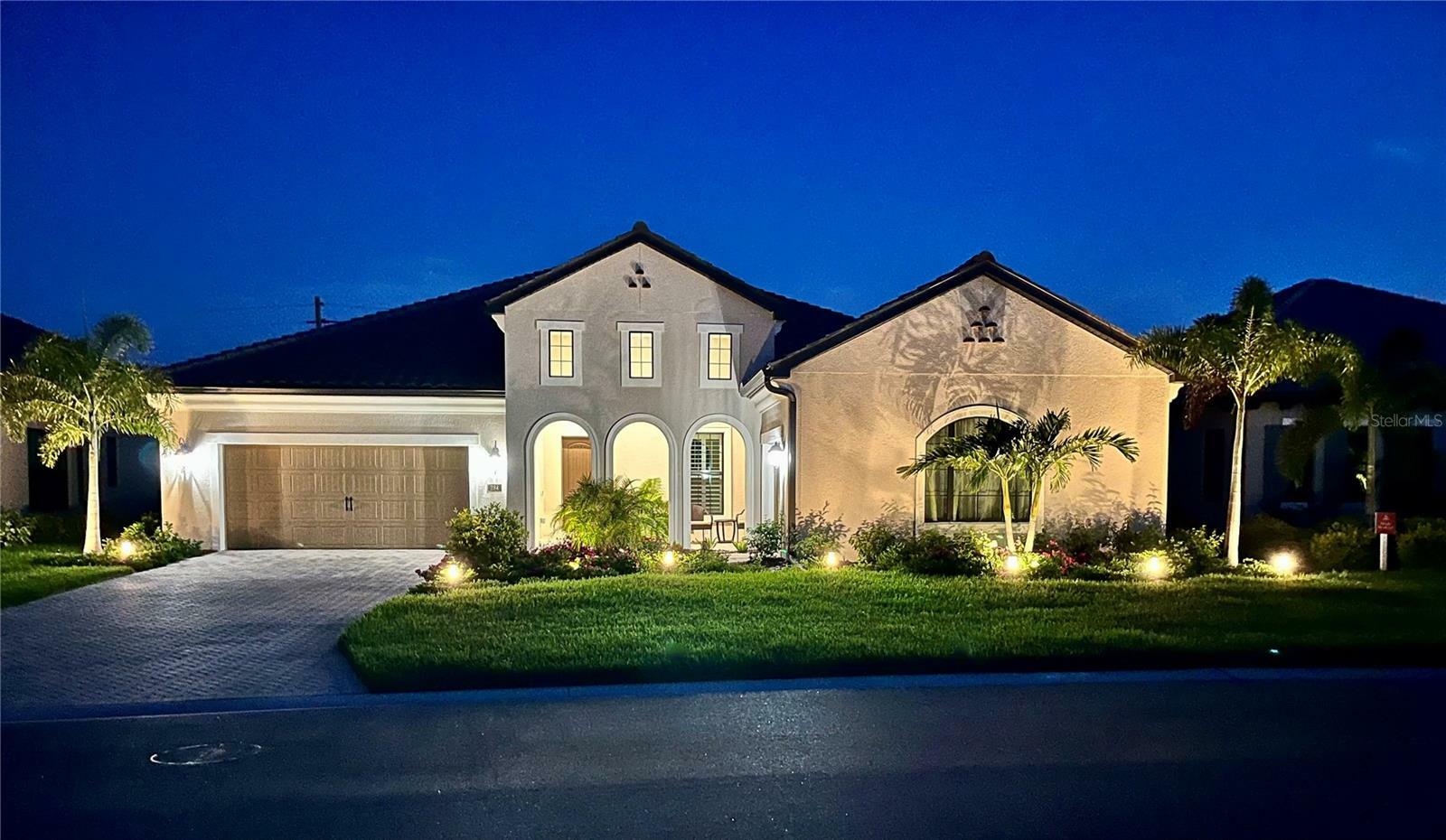 Property Photo: 284 Bocelli Dr. FL 34275