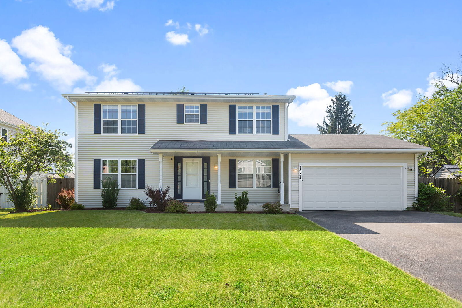 Property Photo:  1034 Autumn Drive  IL 60002 