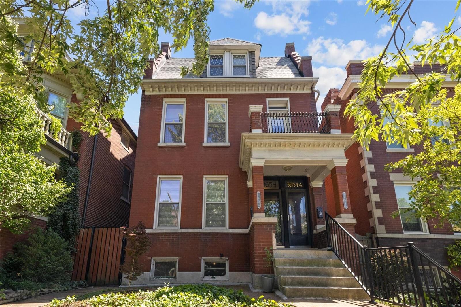 Property Photo:  3654 Connecticut Street  MO 63116 
