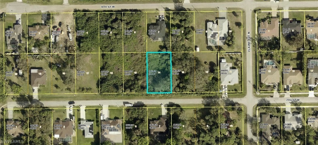 Property Photo:  2706 7th Street W  FL 33971 