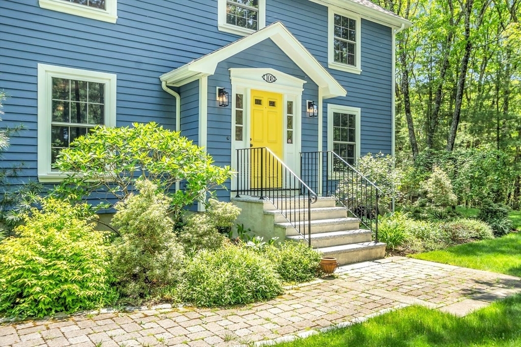 Property Photo:  108 Hemlock Hill Road  MA 01741 