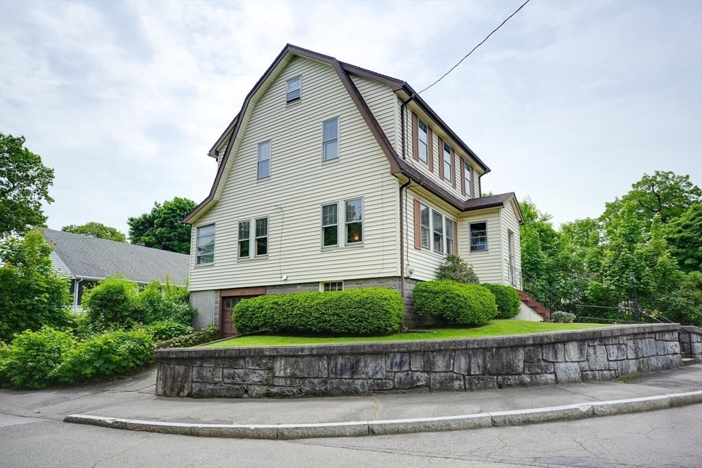 Property Photo:  72 Sherwood Rd  MA 02155 