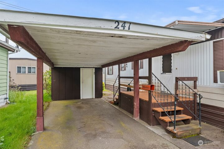 Property Photo: 1313 Harrison Avenue 241 WA 98531