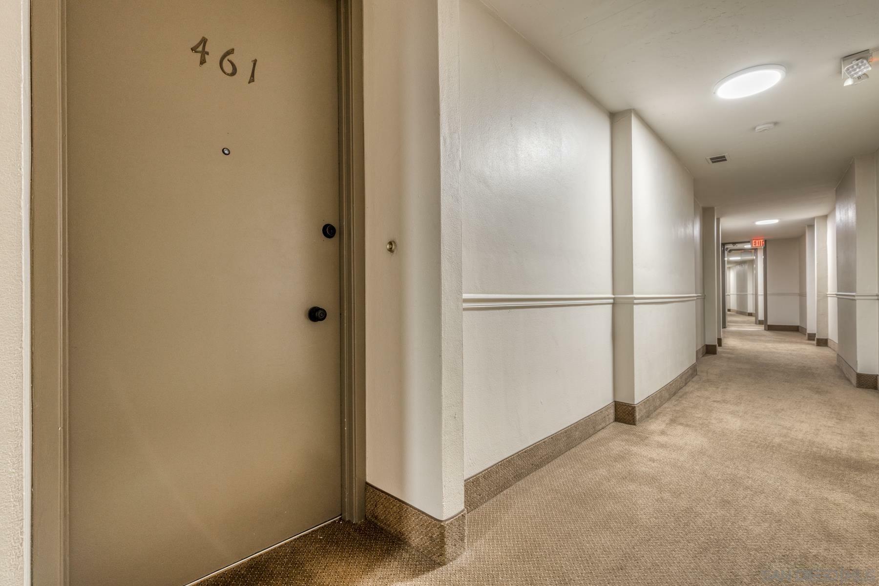 Property Photo: 3050 Rue D'Orleans 461 CA 92110