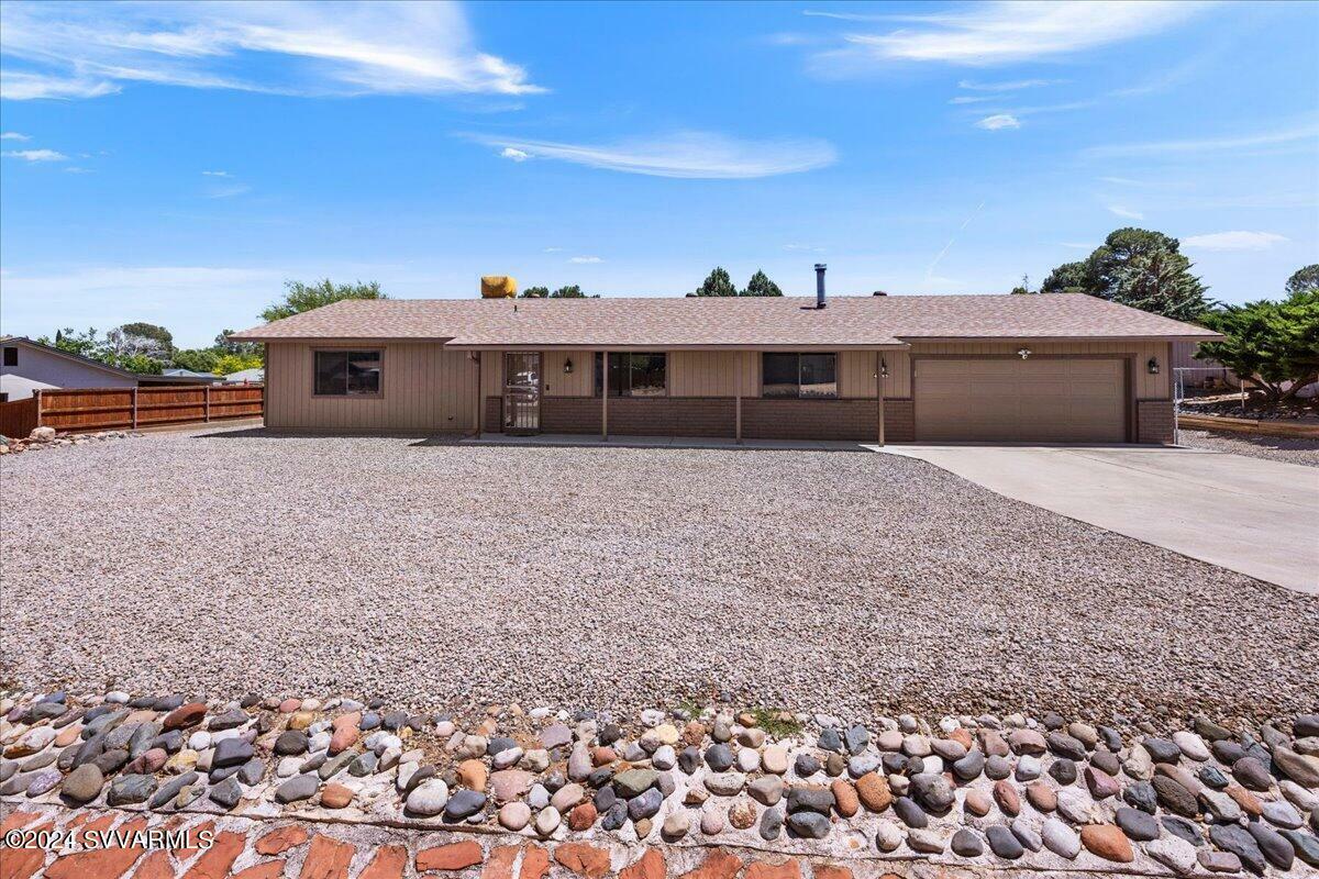 Property Photo:  4285 Mustang Drive  AZ 86326 