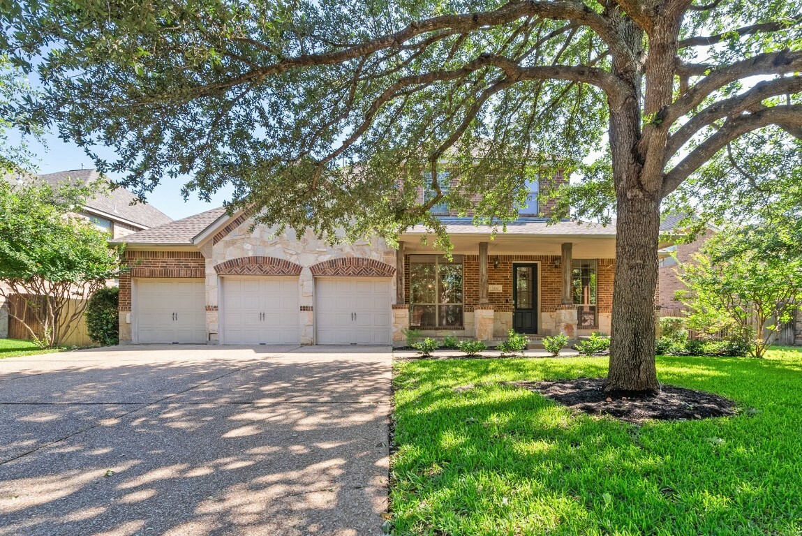 Property Photo:  3320 Marcasite Drive  TX 78681 