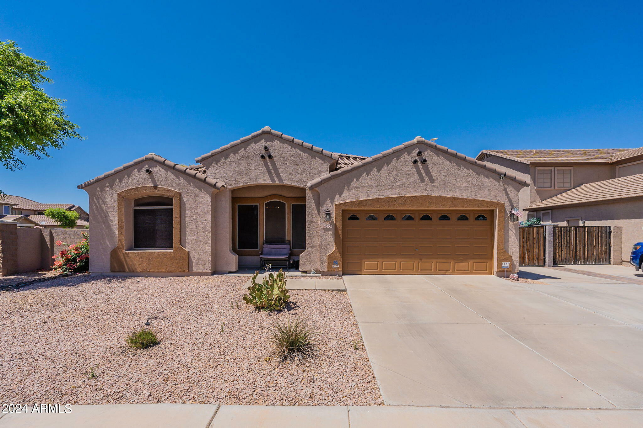 Property Photo:  3508 E Tonto Drive  AZ 85298 