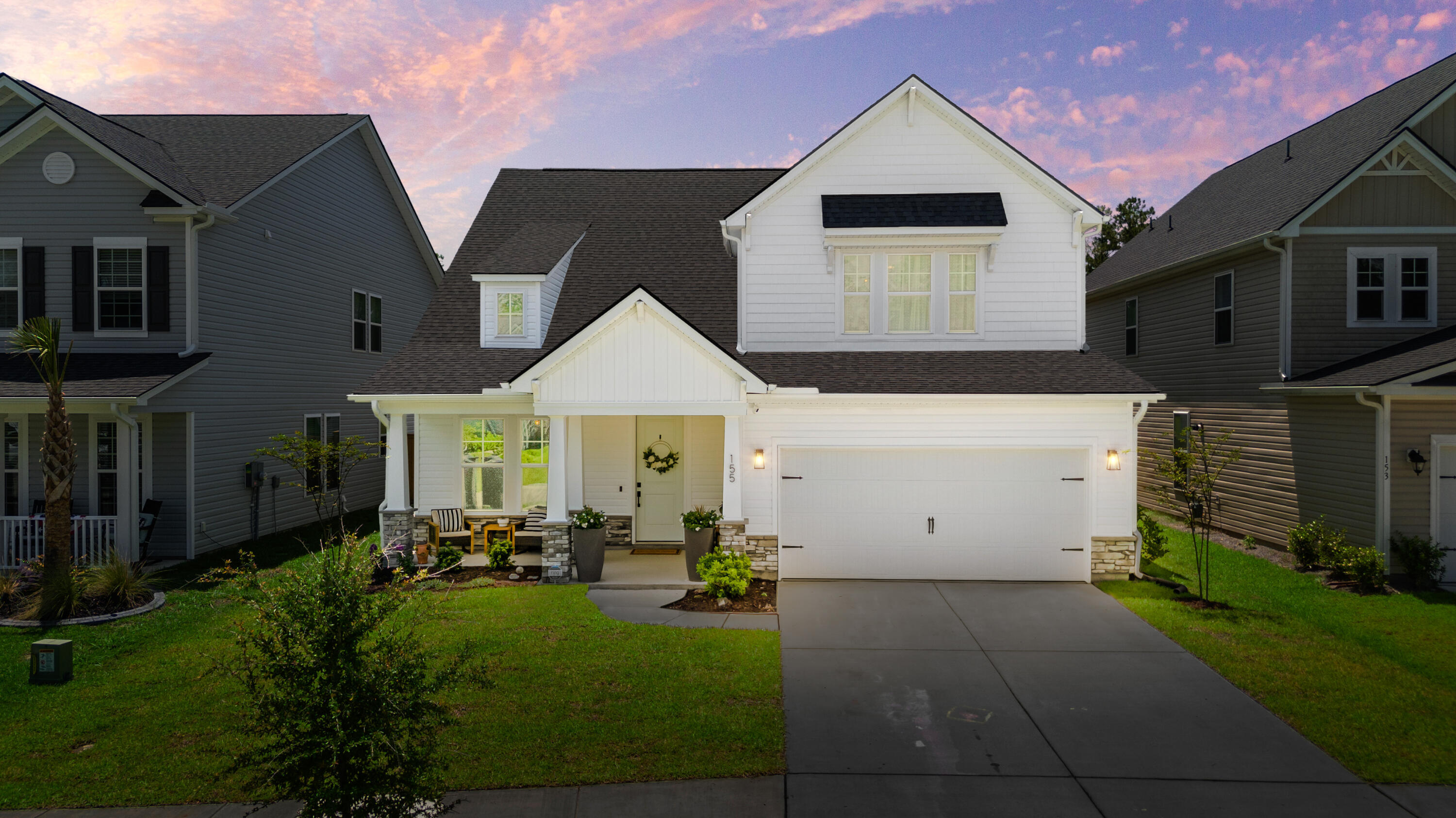 Property Photo:  155 Wappoo Trace Lane  SC 29486 
