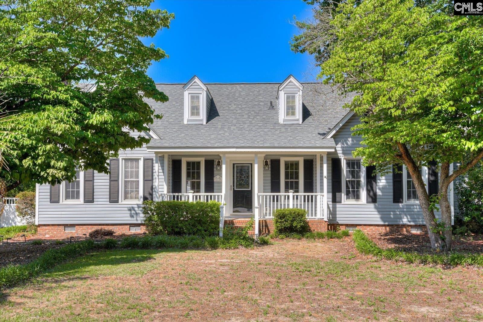 Property Photo: 117 Lake Shire SC 29073-7857