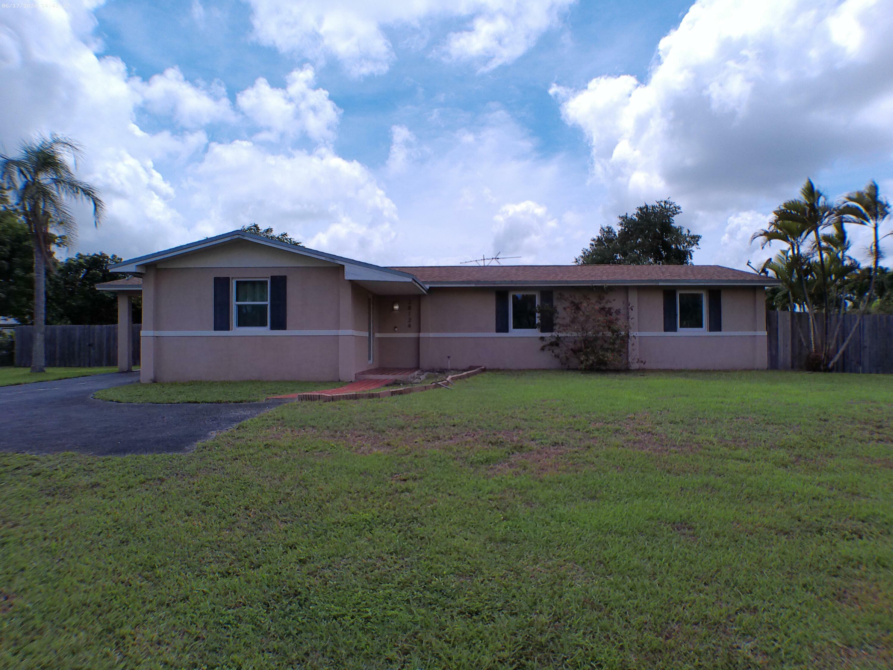 Property Photo:  28124 SW 158 Place  FL 33030 