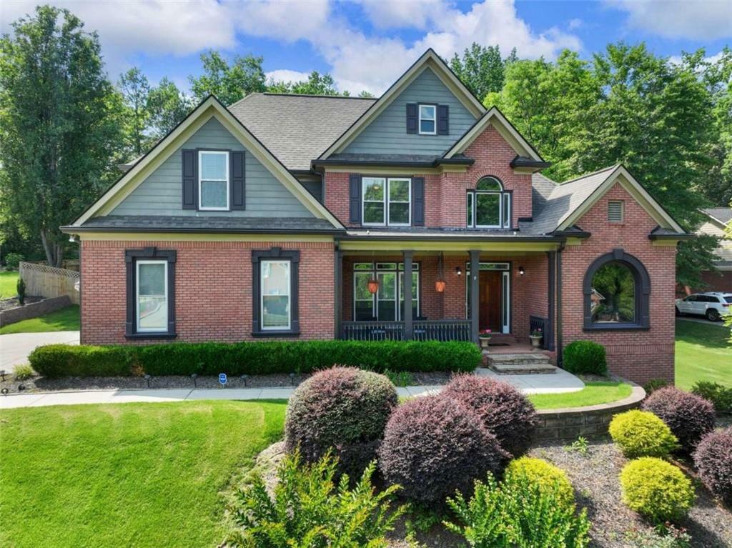 Property Photo: 3613 Maple Valley Drive GA 30519