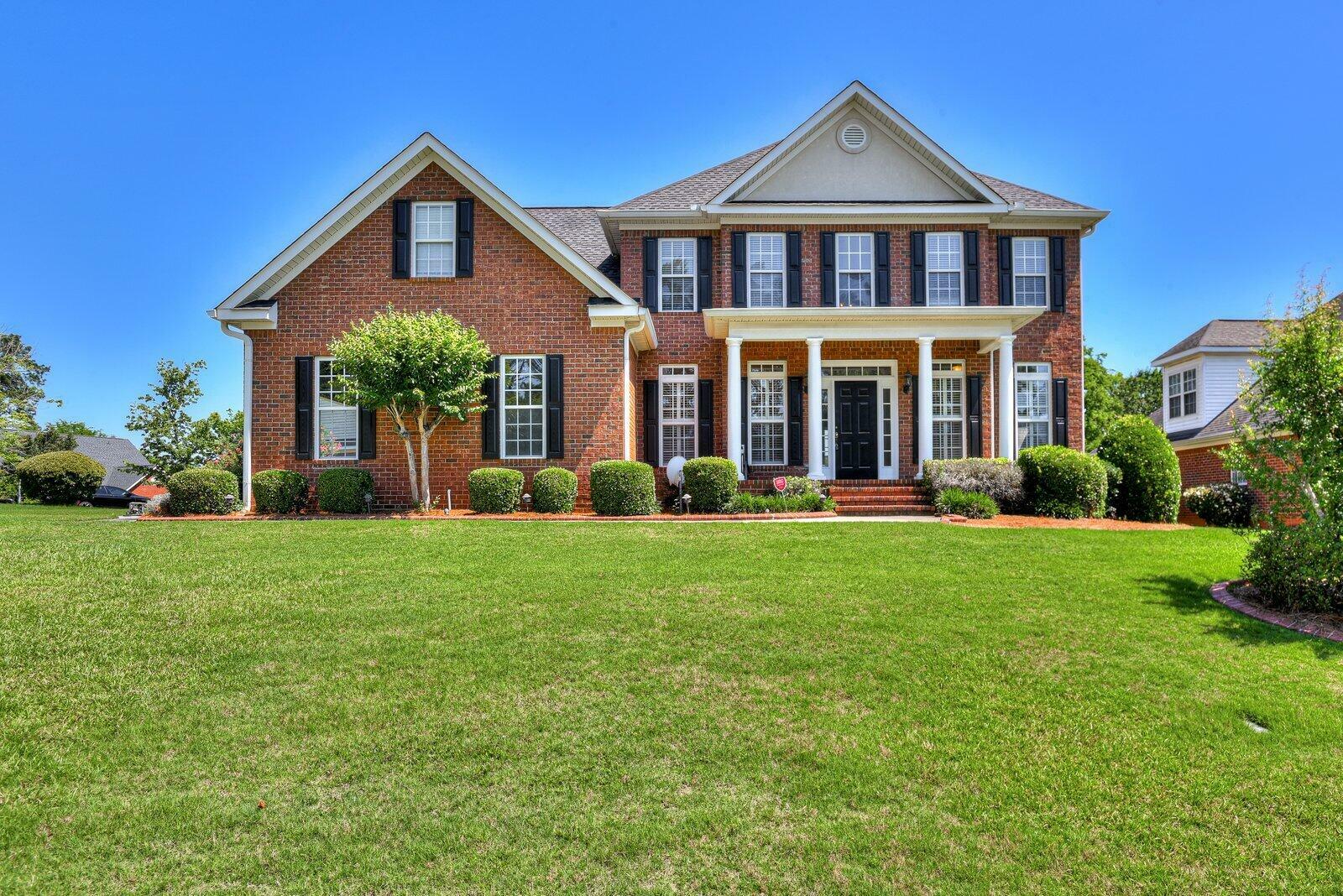 Property Photo:  4257 Aerie Circle  GA 30809 