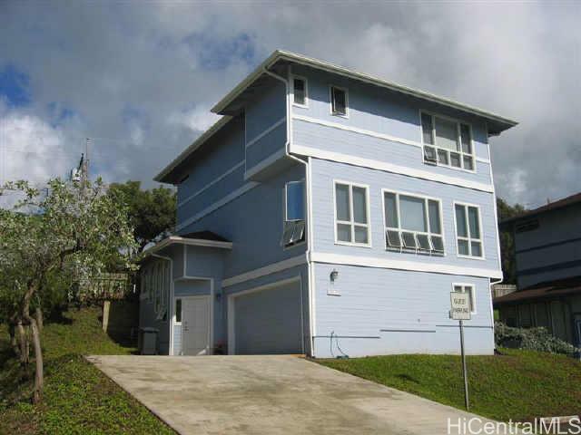 Property Photo:  99-1395 Aiea Heights Drive 3  HI 96701 