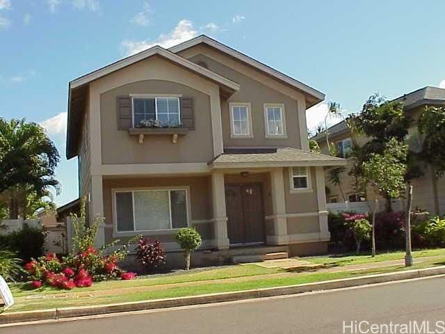 91-1035 Kaikauhaa Street  Ewa Beach HI 96706 photo