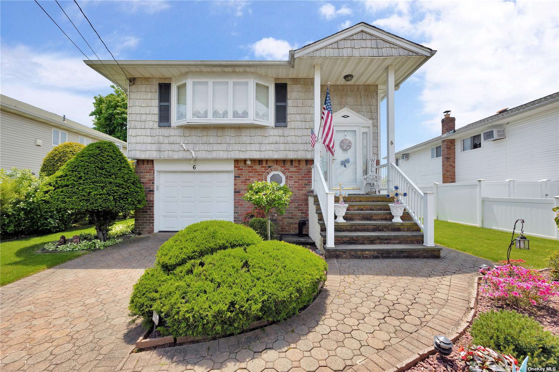 Property Photo:  6 Cedar Street  NY 11758 