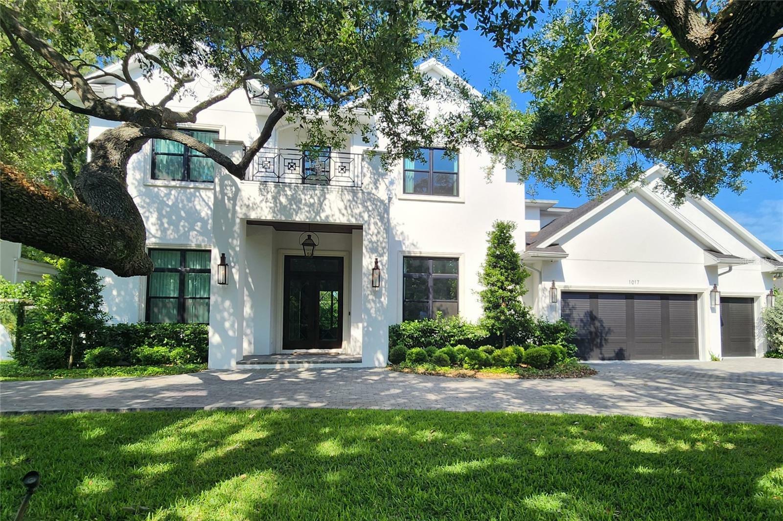 Property Photo: 1017 S Frankland Road FL 33629
