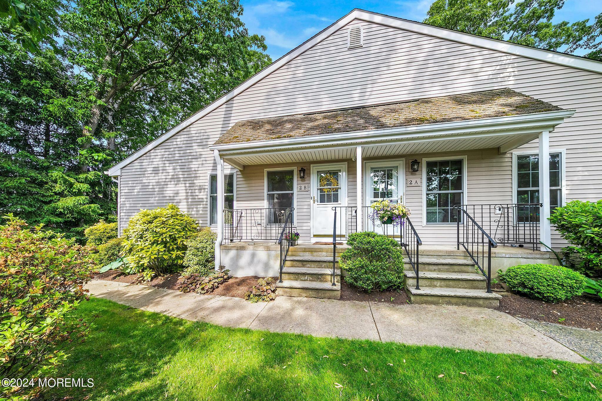 Property Photo:  2 Hickory Court B  NJ 08730 