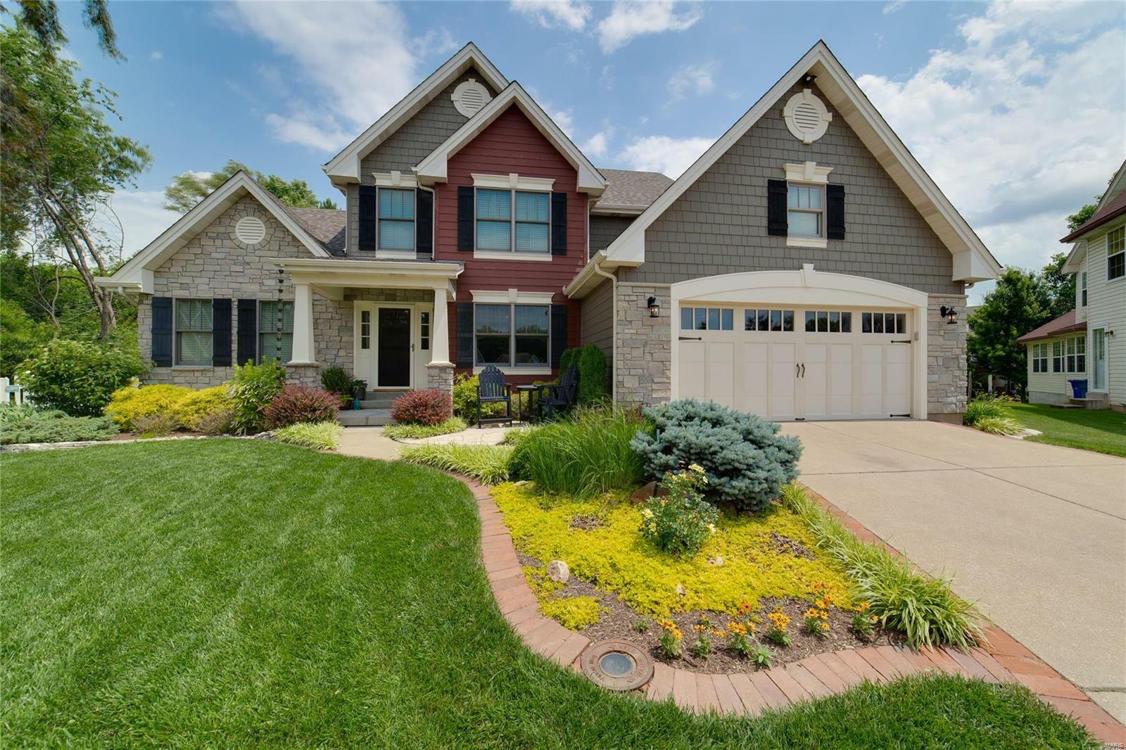 Property Photo:  3898 Park Place Estates Drive  MO 63044 