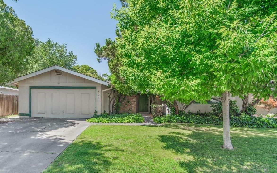 Property Photo:  4060 Vista Way  CA 95618 