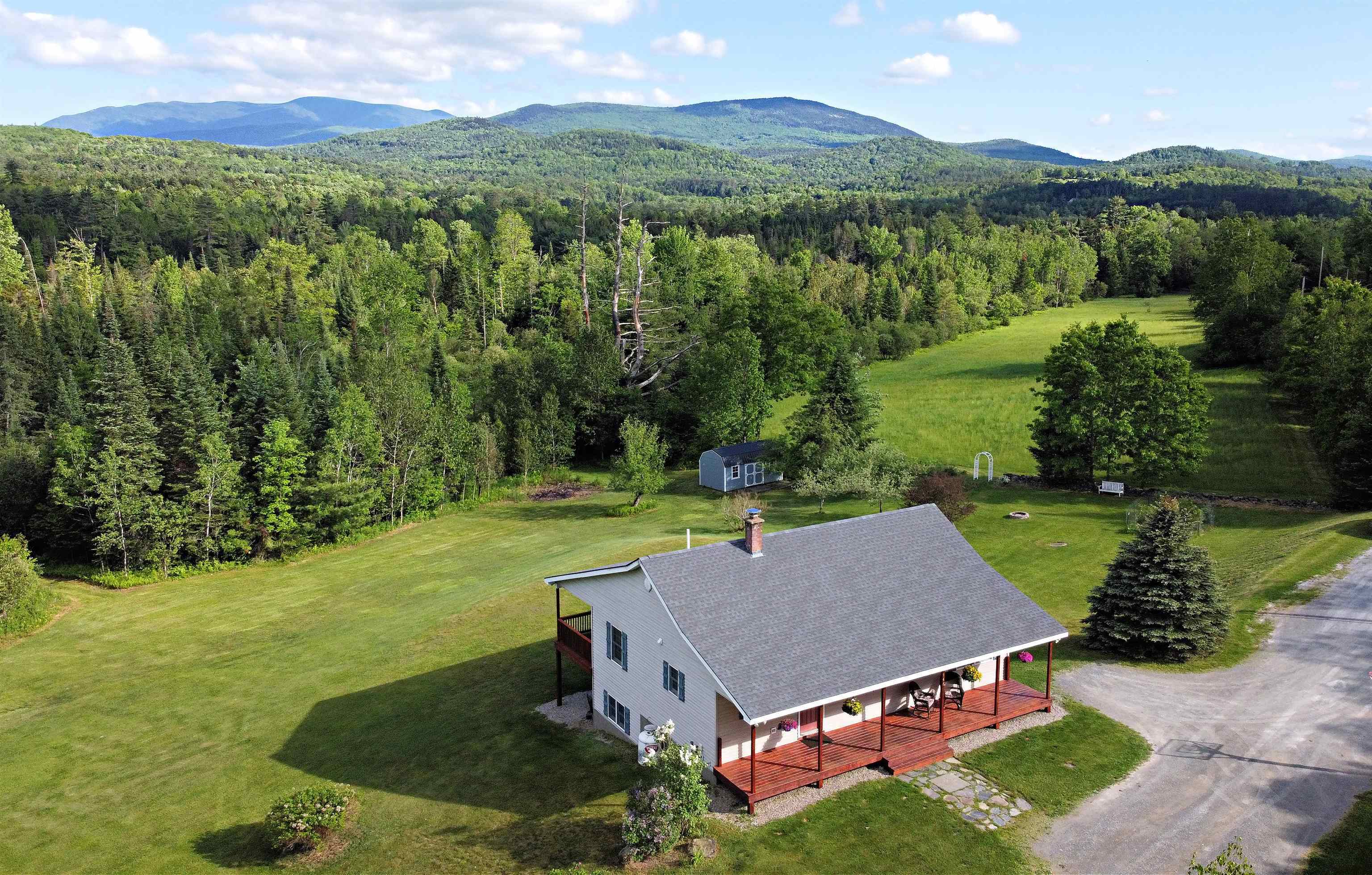 Property Photo:  148 Porter Road  NH 03740 