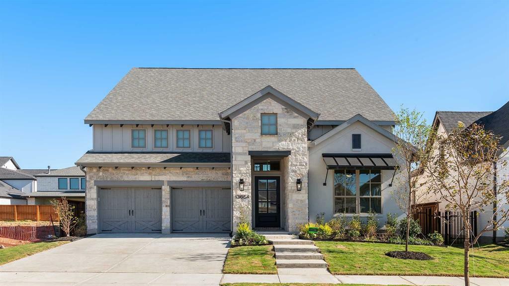 Property Photo: 13654 Rollingwood Lane TX 75033