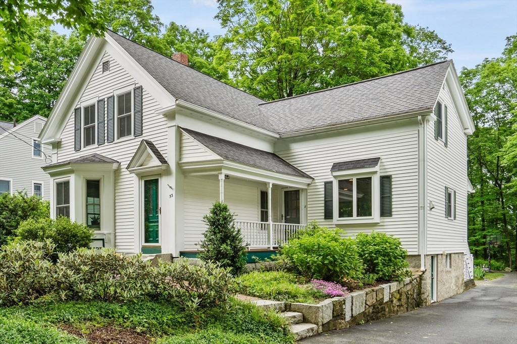 Property Photo: 53 Ash St MA 01748
