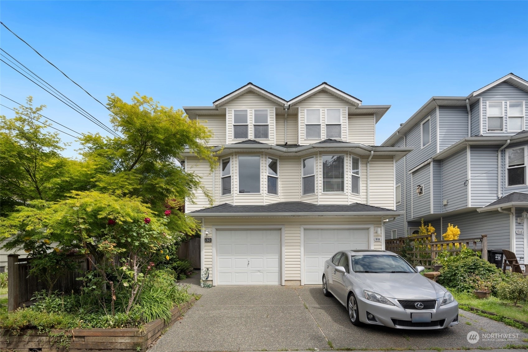 Property Photo:  920 NW 51st Street  WA 98107 