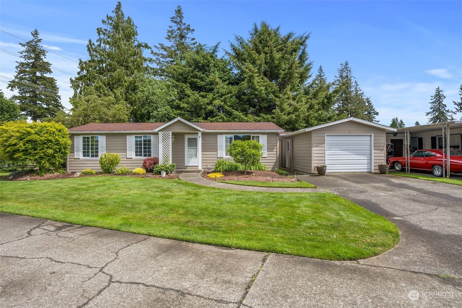 Property Photo: 1018 Monte Elma Rd 20 WA 98541