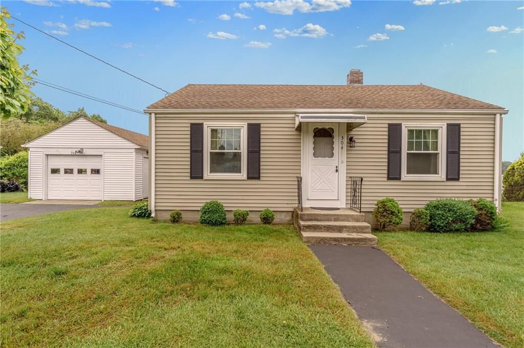 Property Photo: 304 Lake Shore Drive RI 02889