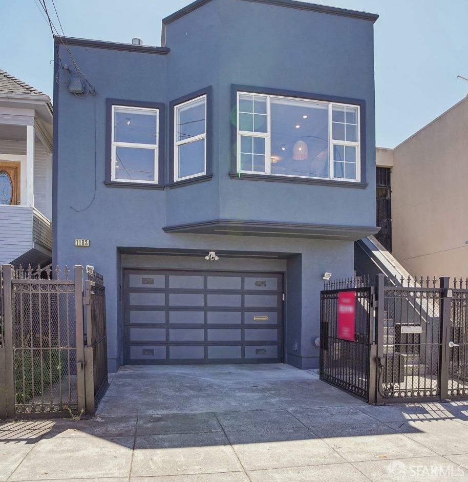 Property Photo: 1183 Fitzgerald Avenue CA 94124