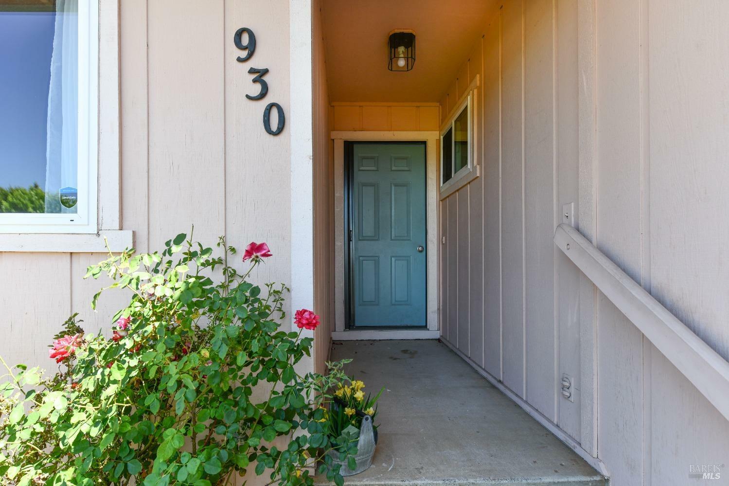 Property Photo:  930 Arguello Court  CA 95476 