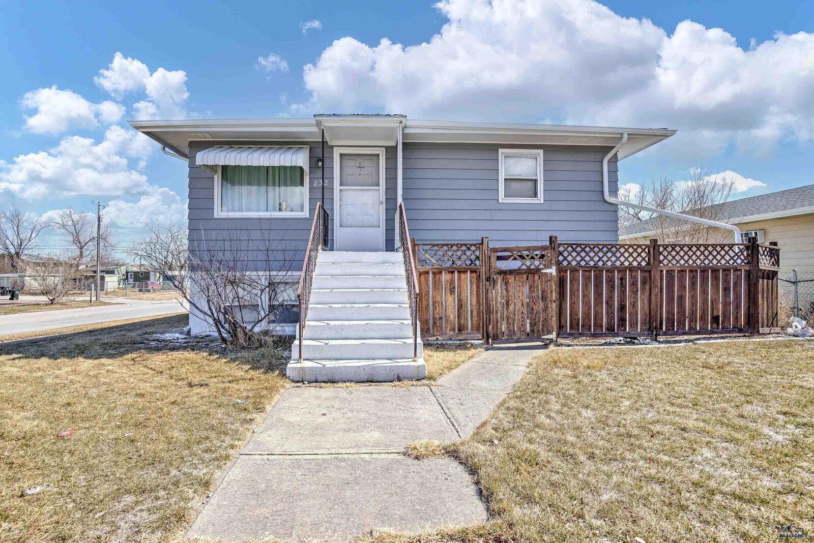 Property Photo: 832 Haines Ave SD 57701
