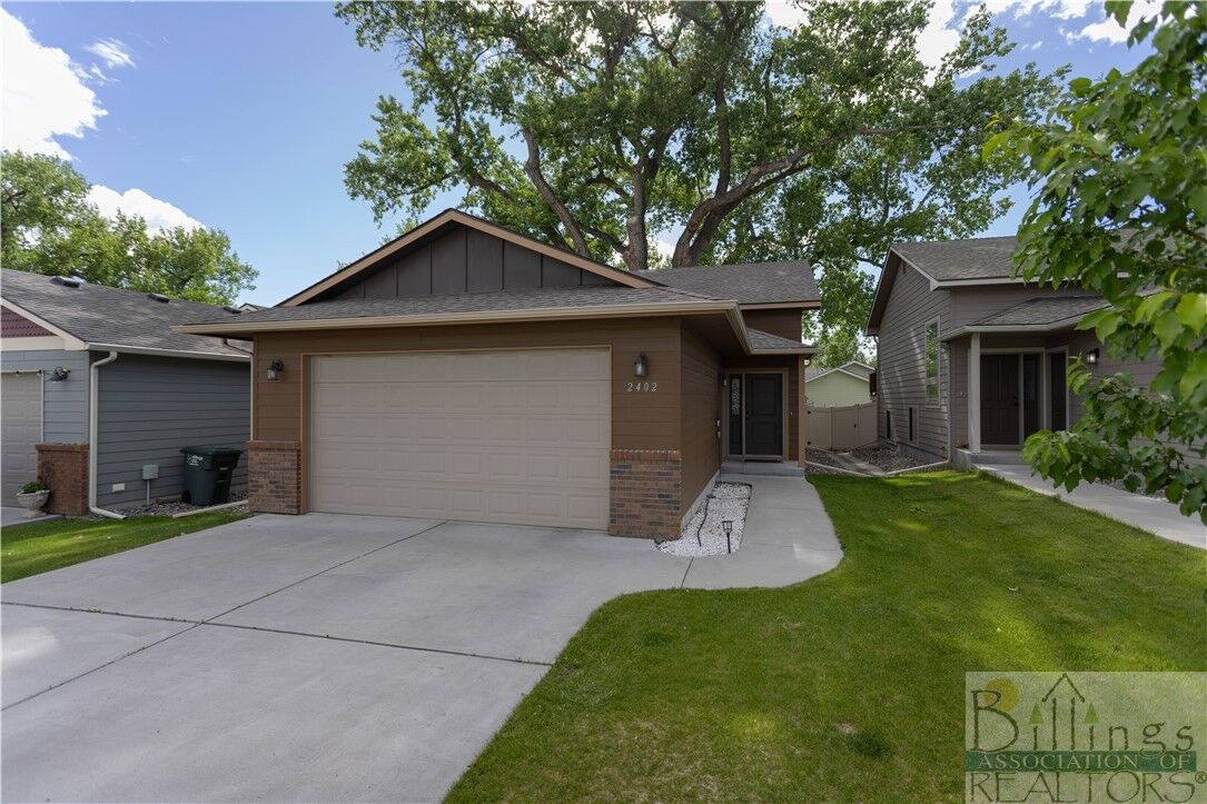 Property Photo: 2402 Icewine Drive MT 59102