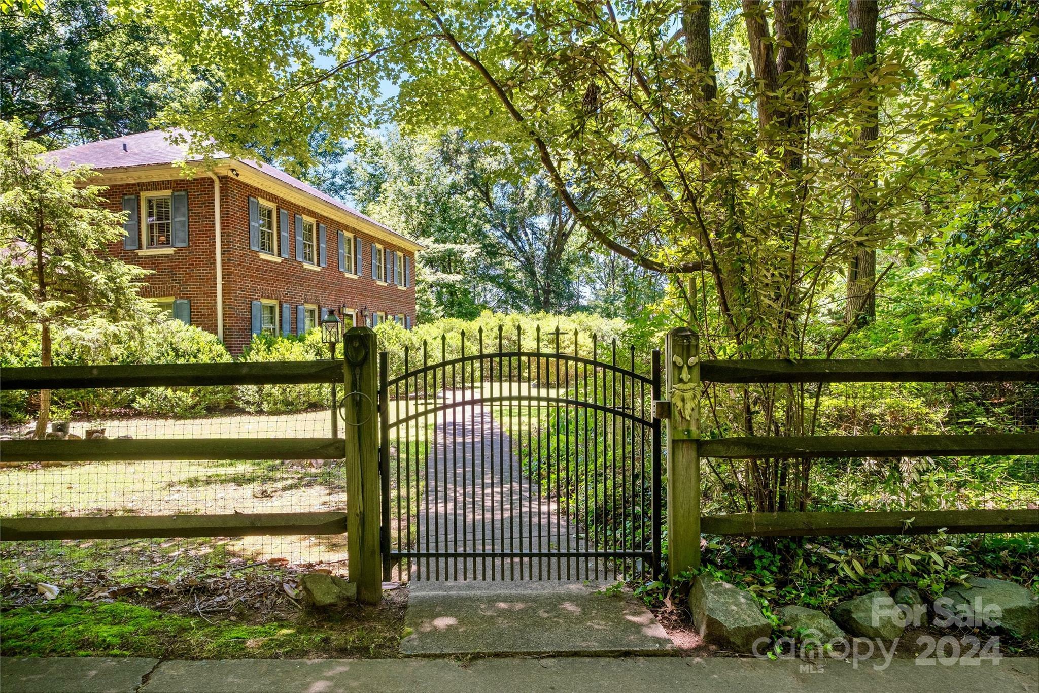 Property Photo:  7232 Alexander Road  NC 28270 