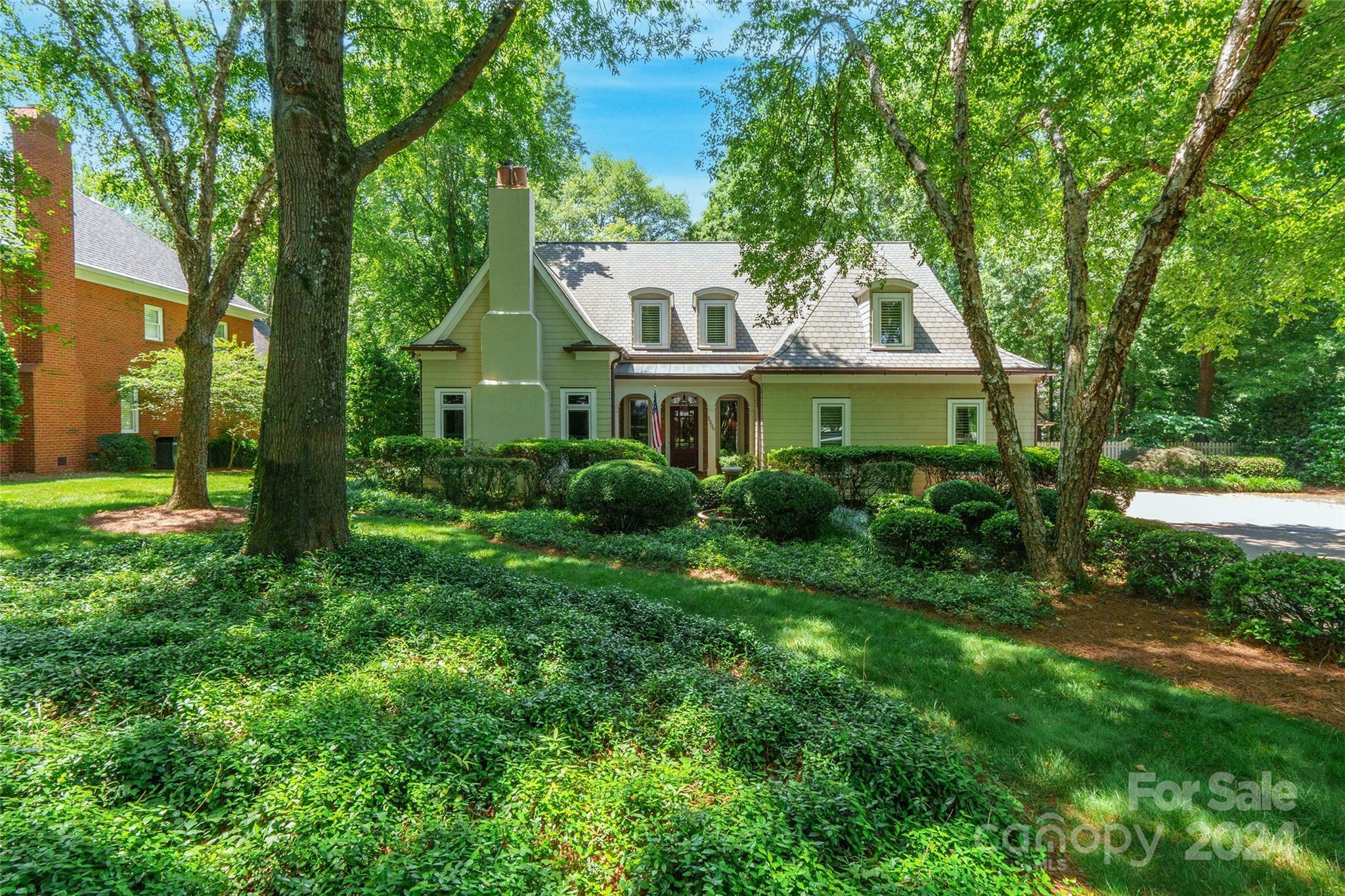 Property Photo:  5500 Colony Road  NC 28226 