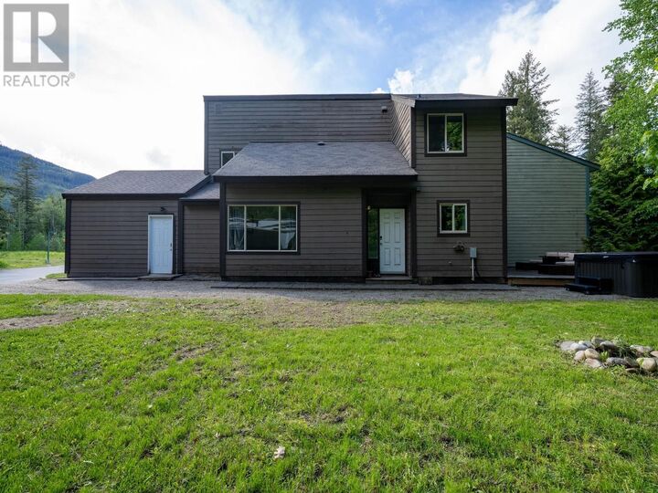 John Sparrow Revelstoke, BC Real Estate Revelstoke Realtor