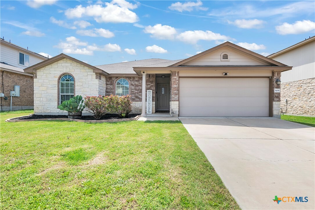 Property Photo:  5109 Bridgewood Drive  TX 76549 