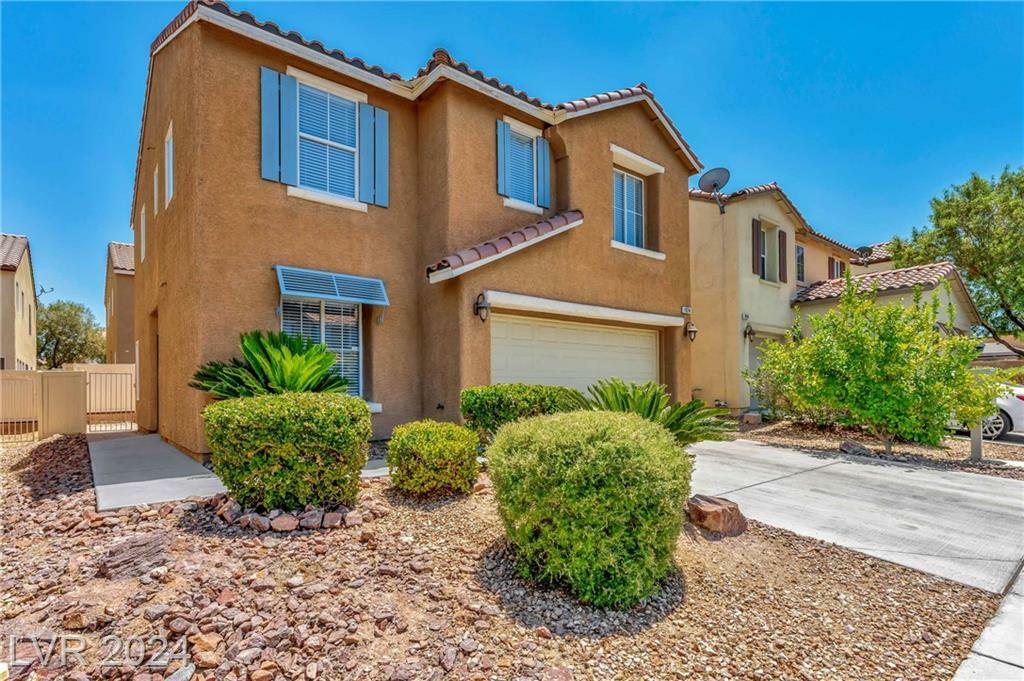 Property Photo:  1024 Mocha Mattari Street  NV 89052 