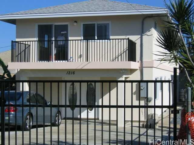 Property Photo:  1217 Iao Lane  HI 96817 