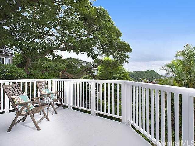 Property Photo: 2574 Pacific Hts Road HI 96813