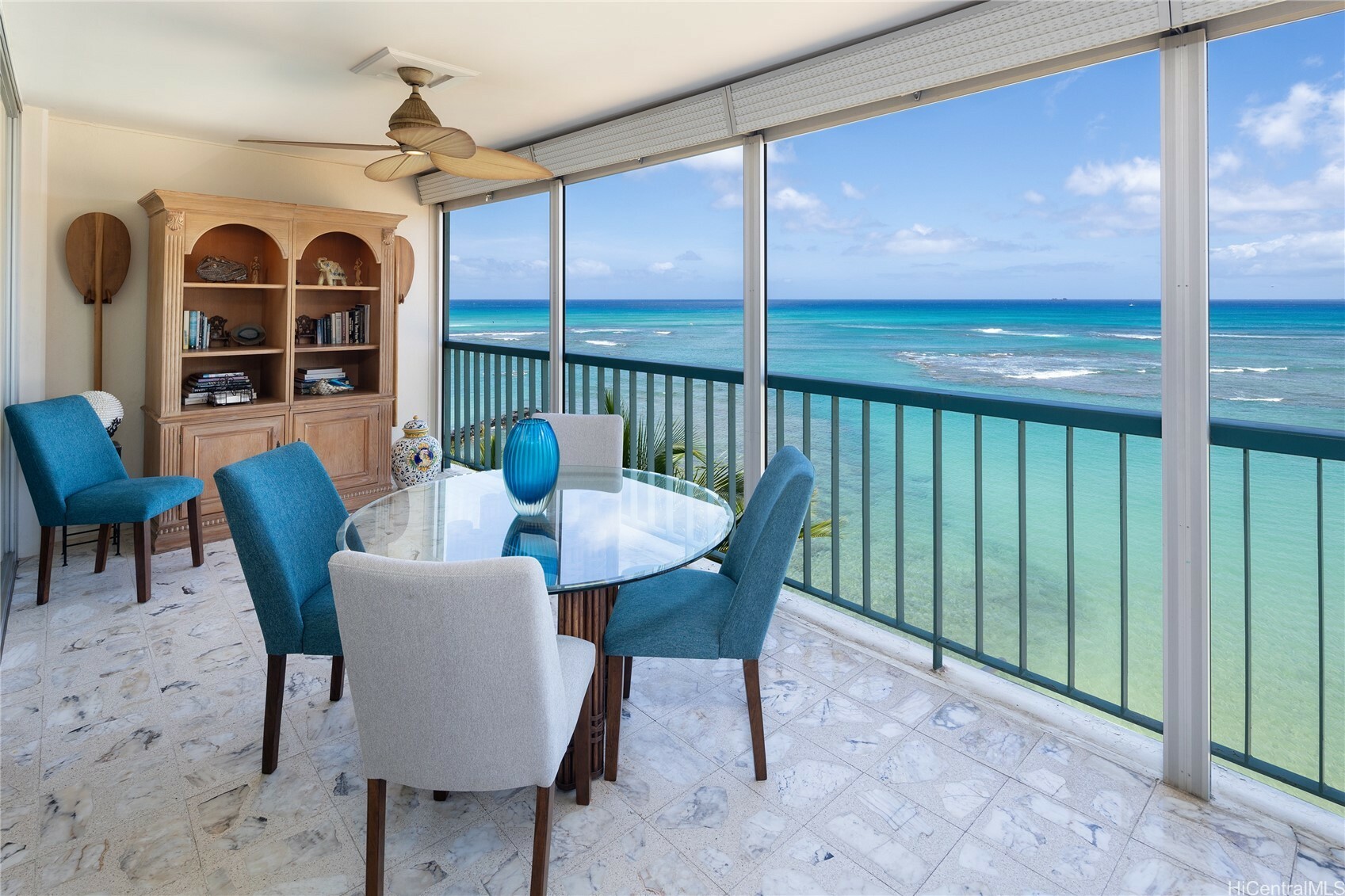 Property Photo: 2877 Kalakaua Avenue 304 HI 96815