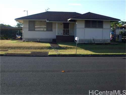 Property Photo:  62 Kilani Avenue  HI 96786 