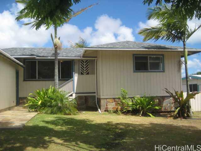 Property Photo:  1374 Keolu Drive  HI 96734 